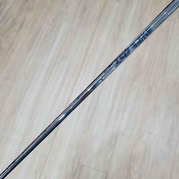 二手超美品XXIO 13(MP1300) 28° 7號鐵桿 搭配N.S.Pro 850 ᴅꜱᴛ 87 S桿身 