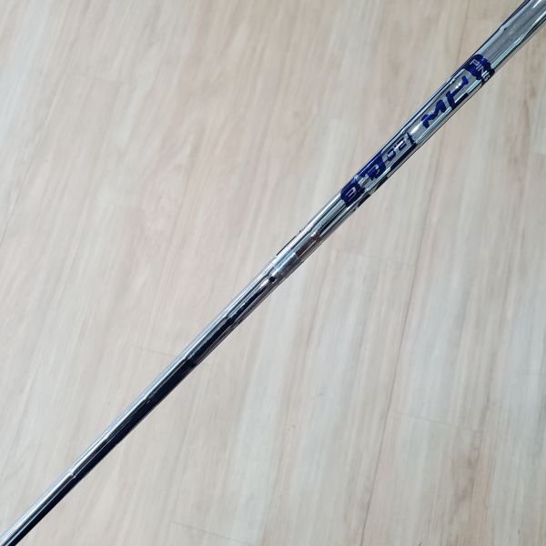 二手品PING GLIDE ₃.₀ ꜱꜱ 56/12°挖起桿 搭配AWT 2.0 ʟɪᴛᴇ 98 S桿身 