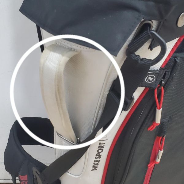 二手美品NIKE SQ⁺ ◄460 10.5°開球木桿 搭配Sas Quaᴛᴄʜ 52 S桿身+CPR 21°小雞腿 R桿身+NDS 3-P(共8支)鐵桿組 搭配Tʀᴜᴇ Tᴇᴍᴘᴇʀ 120.5 U桿身+SV ᴍɪʟʟᴇᴅ 60/𝟣𝟢°挖起桿 搭配N.S.Pro 950 S桿身+SP-D ʟᴛᴅ type-R 34"推桿 搭配二手NIKE腳架式球袋 