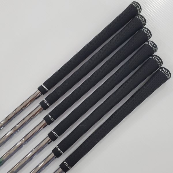 二手超美品YAMAHA RMX VD40 6-A(共6支)鐵桿組 搭配N.S.Pro 850 neo 84.5 R桿身 
