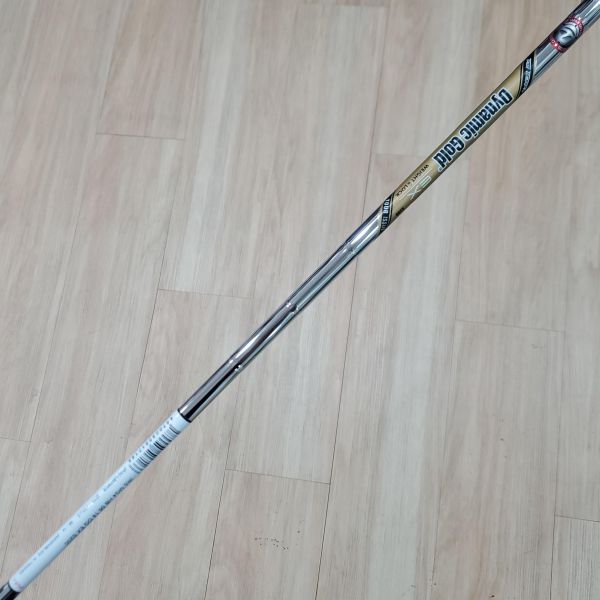 全新品TaylorMade ᴍɪʟʟᴇᴅ ɢʀɪɴᴅ(MG4) 56/ʜʙ·𝟣𝟦°挖起桿 搭配Dynamic Gold EX ᴡᴇɪɢʜᴛ ʟᴏᴄᴋ ᴛᴏᴜʀ ɪꜱꜱᴜᴇ ꜱ𝟤𝟢𝟢 131 S桿身 