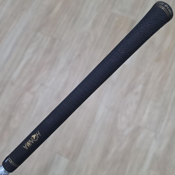 二手美品HONMA BERES NX 22° 4號小雞腿 搭配VIZARD ꜰᴏʀ NX 𝟦𝟧 49 R桿身 