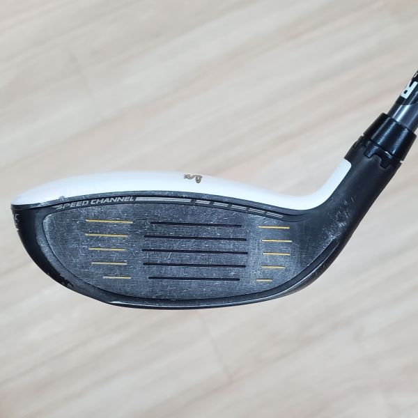 二手品cobra KING F6 22-25° 4-5號小雞腿 搭配Speeder 6R 58 R桿身 