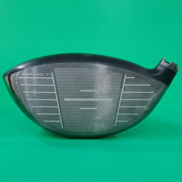 二手美品Callaway(23) PARADYM 10.5°開球木桿(單)球頭 