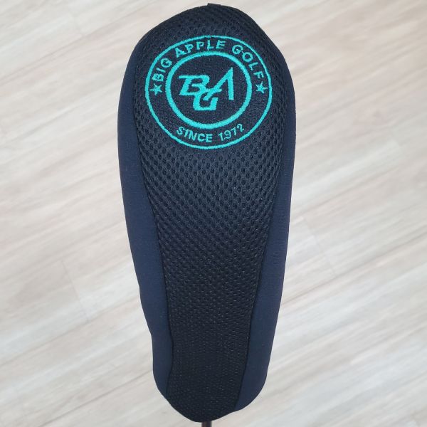 二手美品 女生BIG APPLE GOLF HRC-40 18° 5號小雞腿 搭配BIO MATCH L桿身 