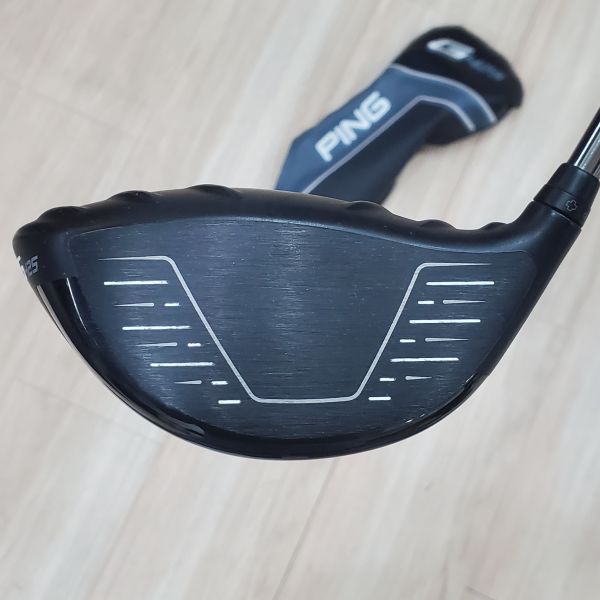 二手超美品PING G425 ʟꜱᴛ 10.5°開球木桿 搭配特注TOUR 173-55 55 S桿身 