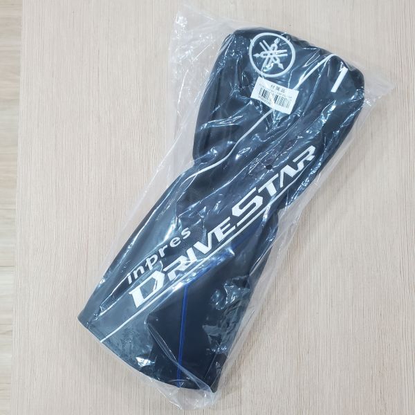 全新品YAMAHA inpres DʀɪᴠᴇSᴛᴀʀ 10.5°開球木桿 搭配原廠Speeder NX M423d 51.5 SR桿身 