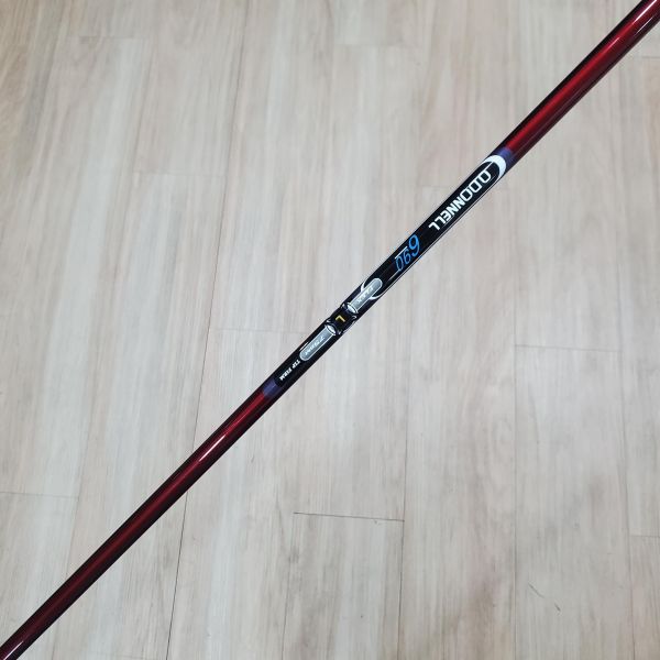 二手美品 女生 女用O'DONNELL V-105 ᴠ𝟨ᴛᴇᴄ 7號練習桿 搭配6⁹⁰ L桿身 