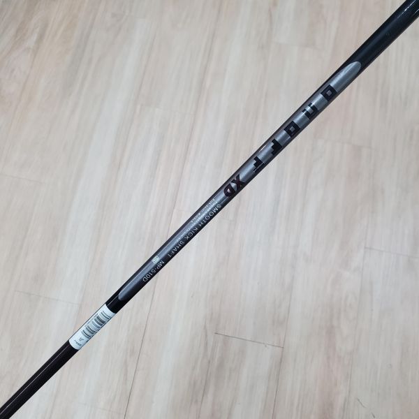 二手美品ONOFF XD 10°開球木桿 搭配MP-510D 53 SR桿身 