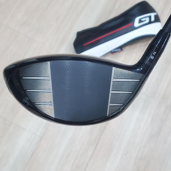 二手近新品Titleist GT3 10°開球木桿 搭配TENSEI 1K ʙʟᴜᴇ 𝟧𝟧 59 S桿身 