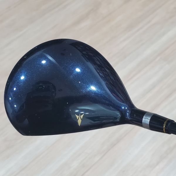 二手品HONMA BERES MG812 18° 5號球道木桿(2顆*) ARMRQ(2顆*) ᴜᴅ𝟧𝟦 54 R桿身 