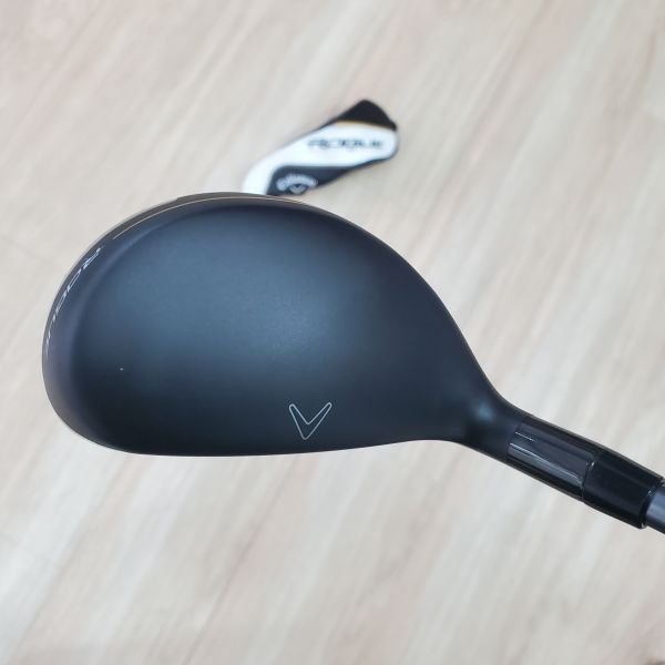 二手超美品Callaway ROGUE ꜱᴛ ᴍᴀx 23° U5小雞腿 搭配MC 70S 71 S桿身 