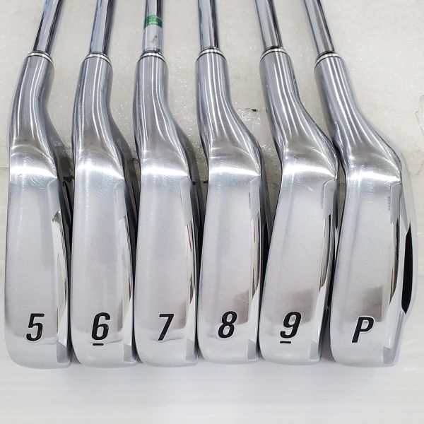 二手超美品XXIO FORGED(MX-4000) 5-P(共6支)鐵桿組 搭配N.S.Pro 950 ᴅ.ꜱ.ᴛ 99 S桿身 