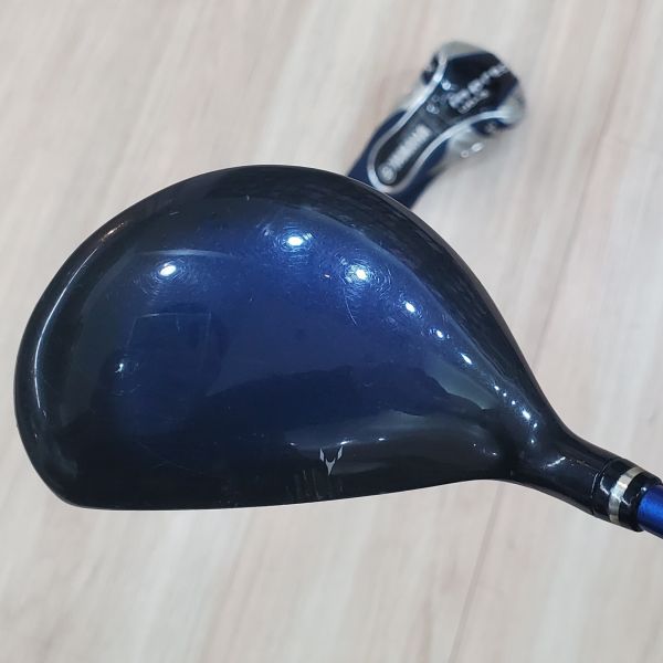 二手美品YAMAHA inpres UD+2 21.5° 5號小雞腿 搭配TMX-417U 51 SR桿身 