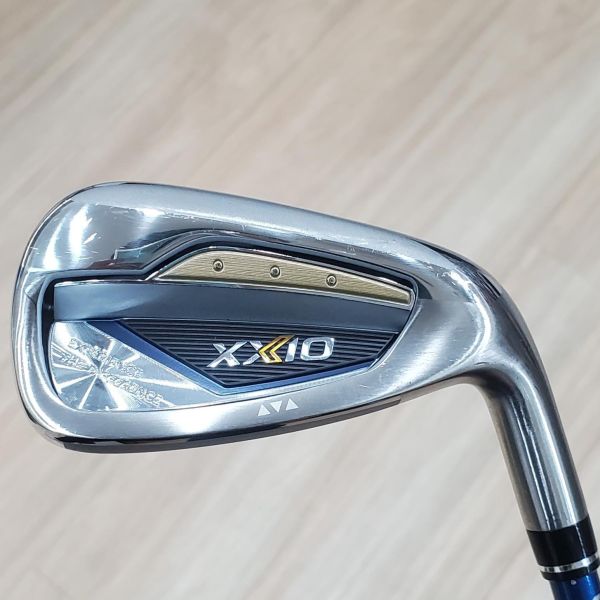 二手超美品XXIO 13 28° 7號鐵桿 搭配ᴅꜱᴛ MP1300 47 R桿身 