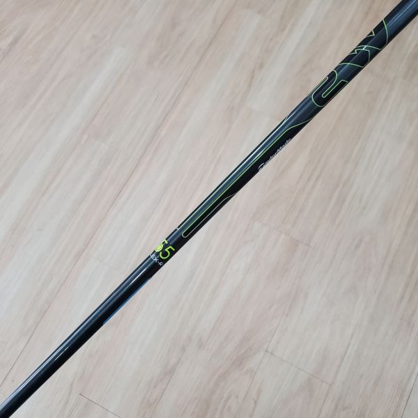 二手美品 左手 左用TaylorMade M2 16.5° 3ʜʟ球道木桿 搭配REAX 55 R桿身 