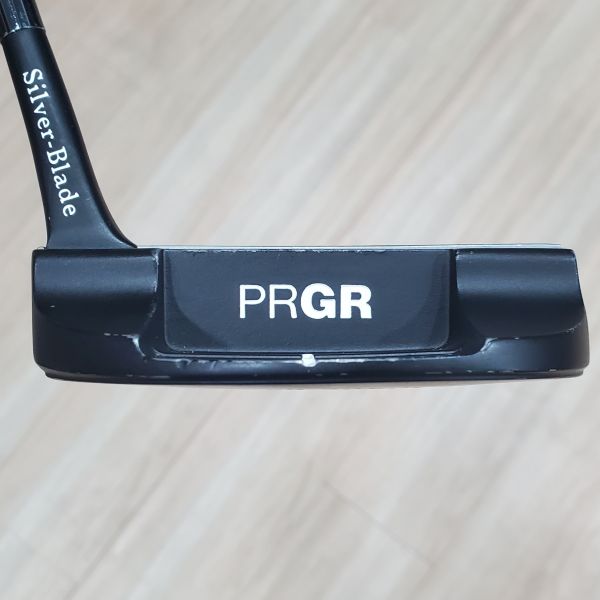 二手美品PRGR Silver-Blade HB 02 34"推桿 