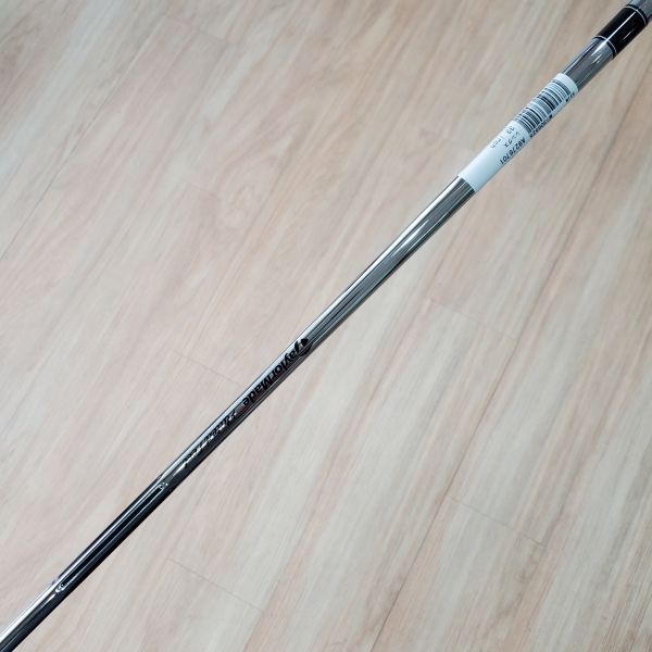 全新品TaylorMade Spider GT(彎管) ꜱɪʟᴠᴇʀ 33"推桿 