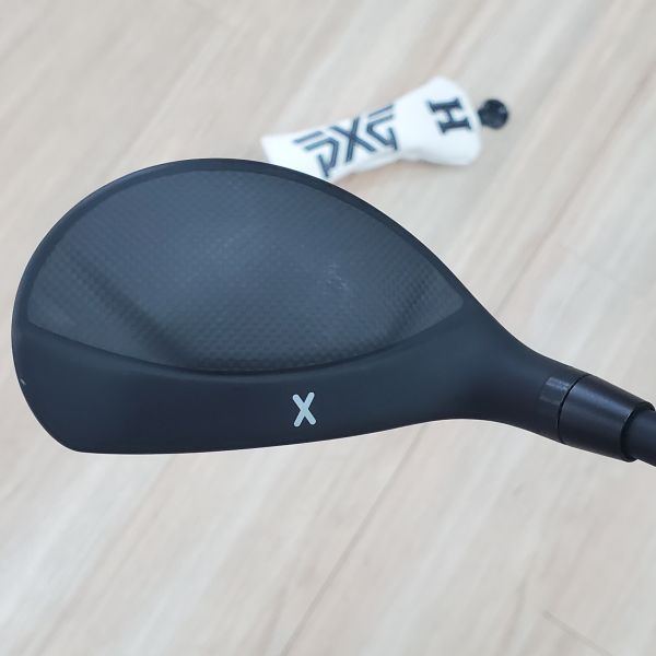 二手超美品PXG 0317 X ɢᴇɴ𝟤 19°小雞腿 搭配特注MMT 70 73 R桿身 