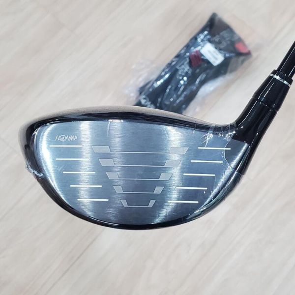 全新品HONMA T//WORLD GS 9.5°開球木桿 搭配原廠SPEEDTUNED 51 S桿身 