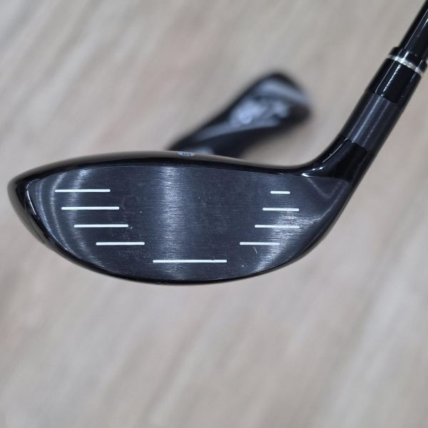 二手美品HONMA BERES NX 22° 4號小雞腿 搭配VIZARD ꜰᴏʀ NX 𝟦𝟧 49 R桿身 