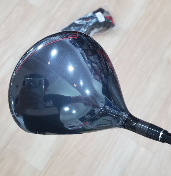 全新品HONMA T//WORLD GS 15° 3號球道木桿 搭配原廠SPEEDTUNED 48 R桿身 