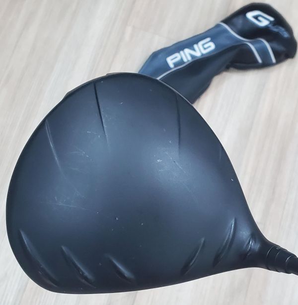 二手超美品PING G425 ʟꜱᴛ(低後旋版) 10.5°開球木桿 搭配原廠特注TOUR 2.0 ʙʟᴀᴄᴋ 𝟨𝟧 59 S桿身 