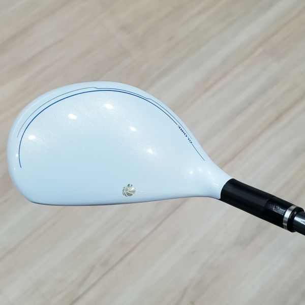 二手品TaylorMade GLOIRE F 19° 3號小雞腿 搭配GL6600 59 S桿身 