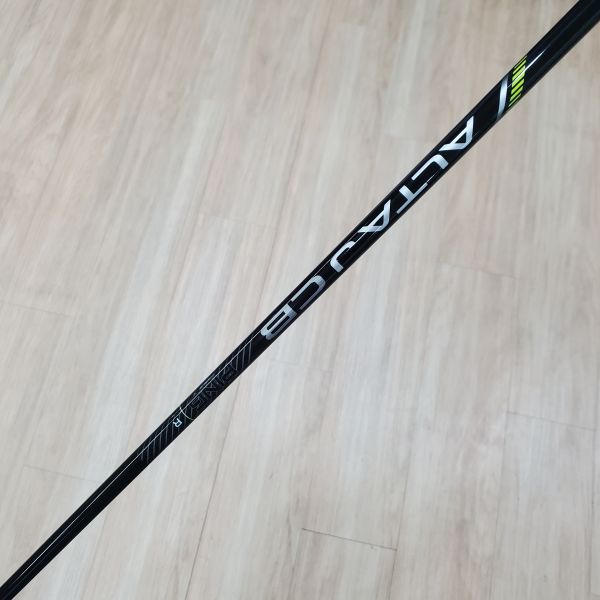 全新品PING ALTA J CB(G430 ᴍᴀx) 3號球道木桿桿身 ʙʟᴀᴄᴋ 46 R桿身 