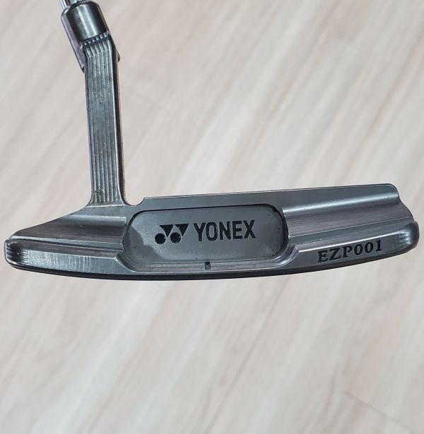 二手品YONEX EZONE ꜰᴜʟʟ ᴍɪʟʟᴇᴅ EZP001 34"推桿 