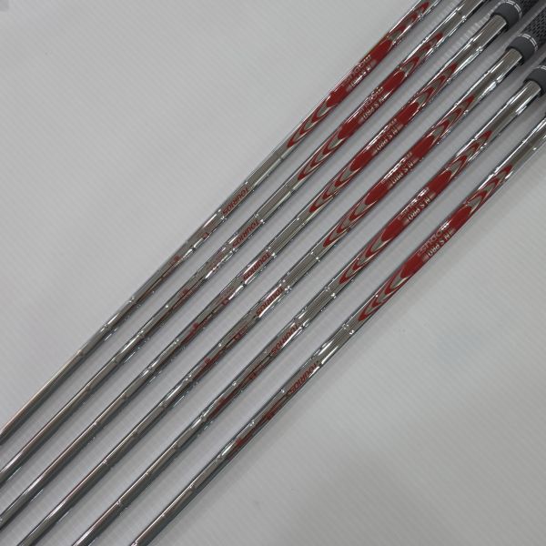 二手超美品TaylorMade P·790 ɪᴠ 5-P(共6支)鐵桿組 搭配N.S.Pro MODUS³ TOUR105 106.5 S桿身 