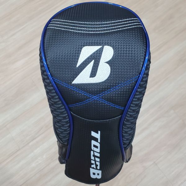 二手美品BRIDGESTONE ᴛᴏᴜʀ B xᴅ-𝟧 9.5°開球木桿 搭配Diamana BF60 65.5 S桿身 