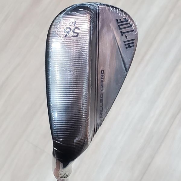 全新品 左手 左用TaylorMade HI TOE 3 ᴄᴏᴘᴘᴇʀ(古銅版) 58/10°挖起桿 搭配Dynamic Gold ꜱ𝟤𝟢𝟢 129 S桿身 