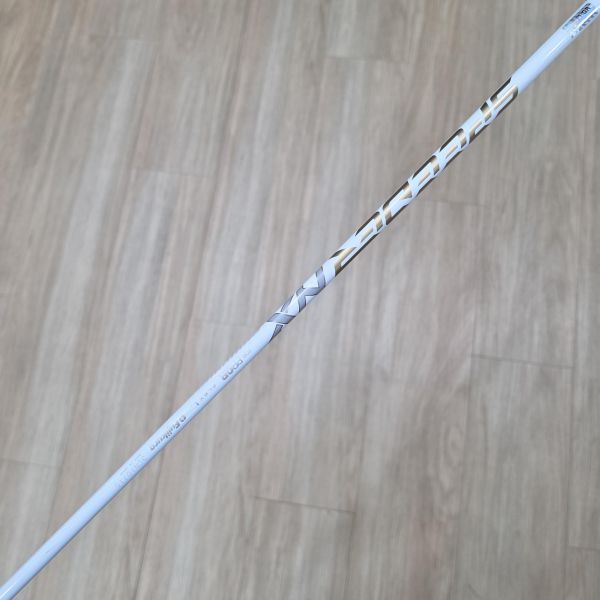 二手超美品 女生 女用PRGR 05 30° 7號鐵桿 搭配SPEEDER NX M30 40 L桿身 