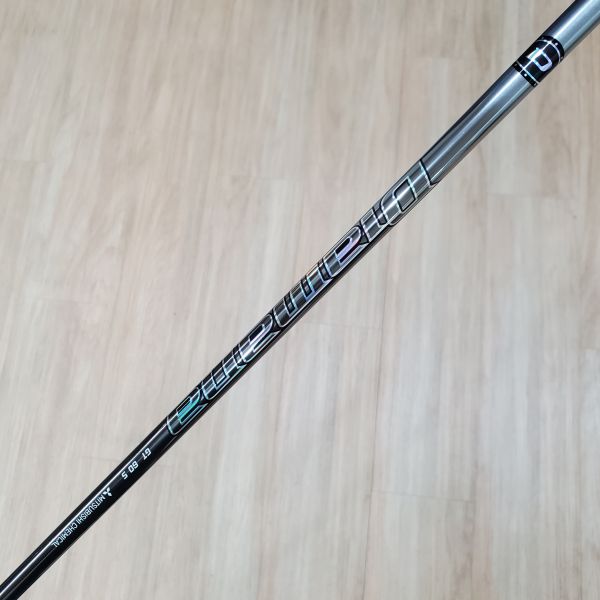 二手超美品Diamana(STEALTH2+)原廠特注高階開球木桿桿身 GT 60 62.5 S桿身 