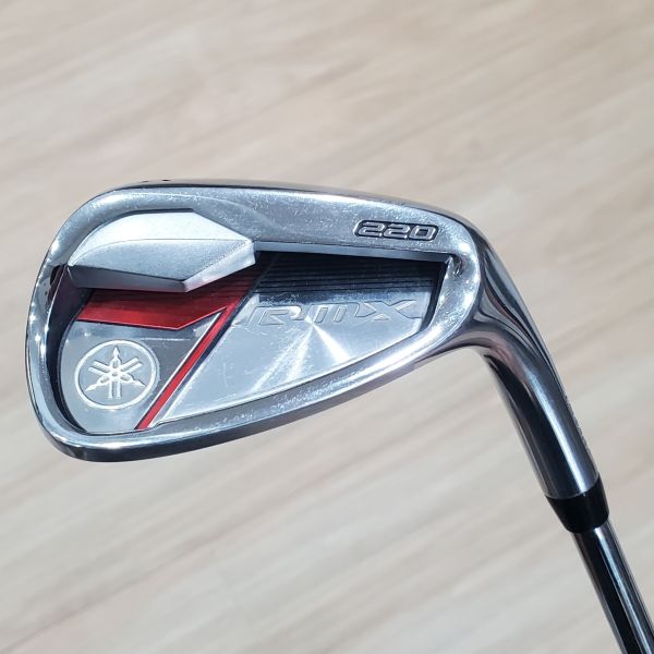 二手美品YAMAHA RMX 220 56° S號挖起桿 搭配N.S.Pro RMX 95 98 S桿身 