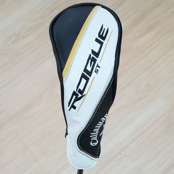 二手超美品Callaway ROGUE ꜱᴛ ᴍᴀx 23° U5小雞腿 搭配MC 70S 71 S桿身 