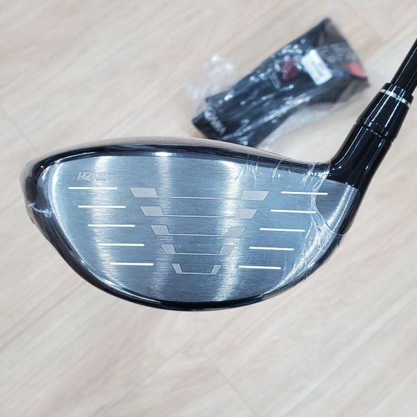 全新品HONMA T//WORLD GS 10.5°開球木桿 搭配原廠SPEEDTUNED 48 R桿身 