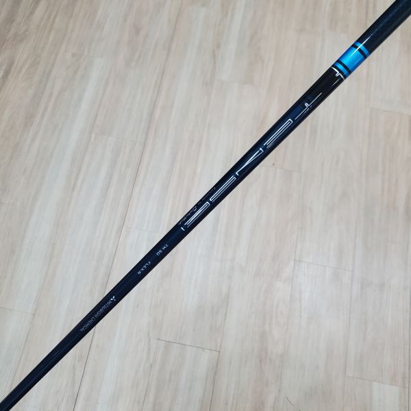 二手品TaylorMade M6 10.5°開球木桿 搭配TENSEI ʙʟᴜᴇ ᴛᴍ𝟧𝟢 51 R桿身 