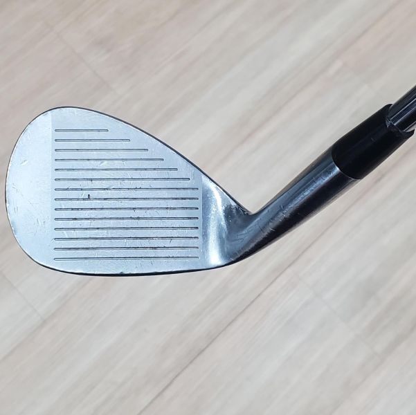 二手美品Mizuno MP◂R4 58/10°挖起桿 搭配Dynamic Gold 119 W桿身 