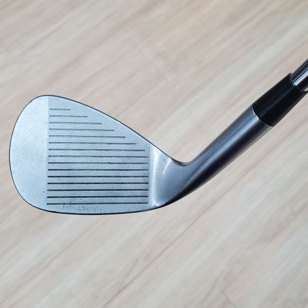 二手美品YAMAHA RMX TOUR MODEL 56/𝟣𝟤°挖起桿 搭配Dynamic Gold 120 ꜱ𝟤𝟢𝟢 118S桿身 