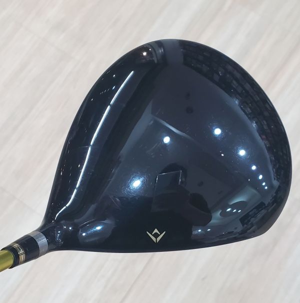 二手美品 左手 左用HONMA BERES S-03(3顆*) 10.5°開球木桿 搭配ARMRQ8 49 49.5 R桿身 