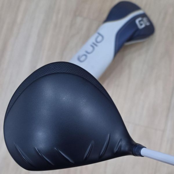 二手美品 女生 女用PING GLE3 11.5°開球木桿 搭配ULT 250 J 37 L桿身 