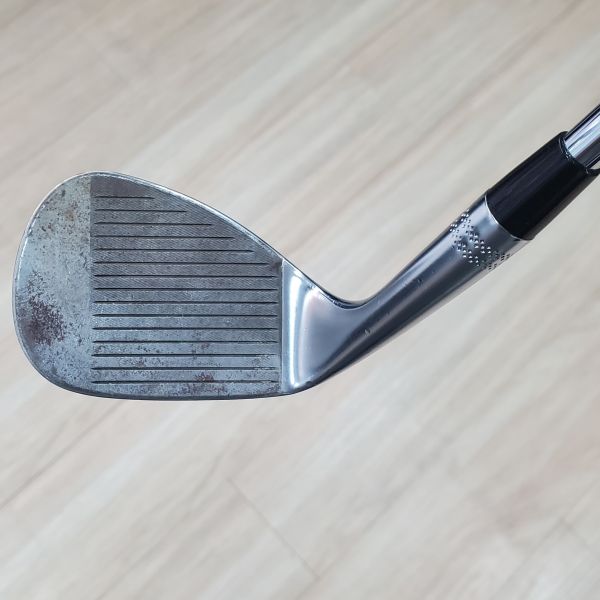 二手品Callaway JAWS FORGED 58/𝟫°挖起桿 搭配N.S.Pro MODUS³ TOUR105 106.5 S桿身 