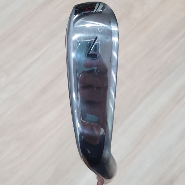 二手美品XXIO 11 28° 7號鐵桿 搭配N.S.PRO 860 ᴅ.ꜱ.ᴛ. 88 S桿身 