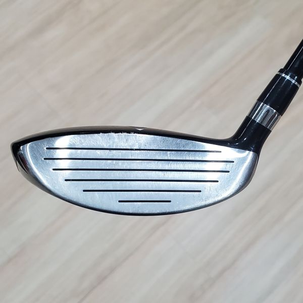 二手美品kasco Power TORNADO 55 22° 5號小雞腿 搭配Sʜᴀʀᴘꜱʜᴏᴏᴛᴇʀ 53 R桿身 