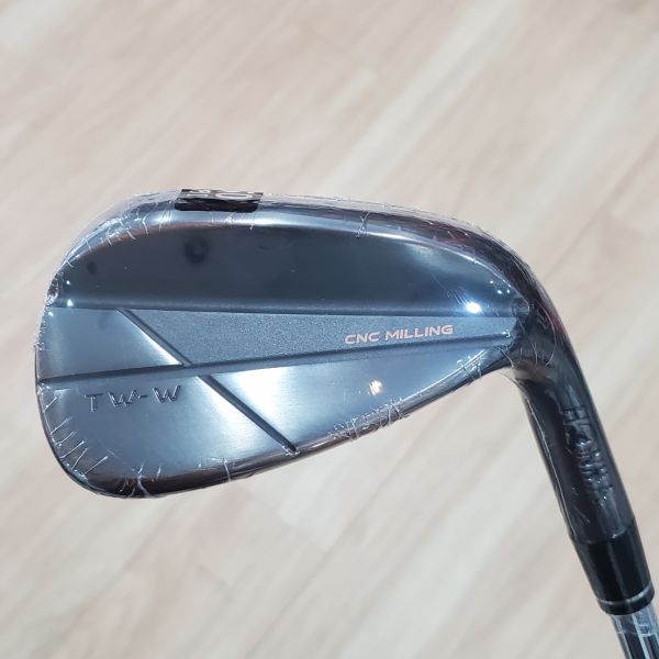 全新品HONMA(2024) TW-W ᴄɴᴄ ᴍɪʟʟɪɴɢ 50°/08°I 搭配Dynamic Gold S200 129 S桿身 