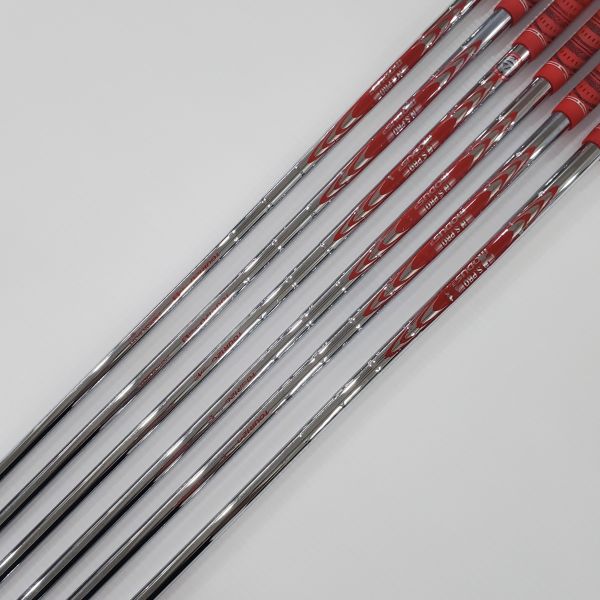 二手品TaylorMade P760 5-P(共6支)鐵桿組 搭配N.S.Pro Modus³ TOUR120 114 S桿身 