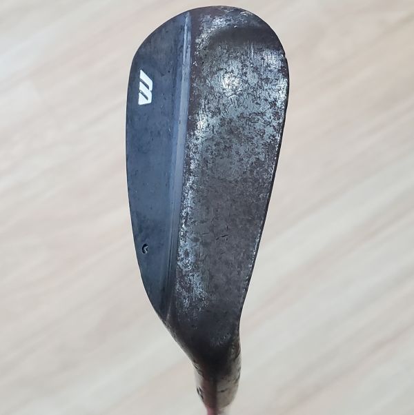 二手品Mizuno MP PROTOTYPE(生鐵版) 52°挖起桿 搭配Dynamic Gold ᴡᴇᴅɢᴇ W桿身 