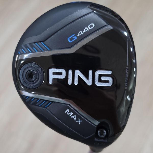 二手超美品PING(25) G440 ᴍᴀx 24° 9號球道木桿 搭配ALTA J CB ʙʟᴜᴇ 54 S桿身 